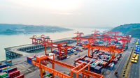 中國的七大港口介紹 位居世界港口前十之列
