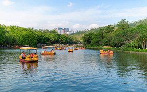 深圳有幾個筆架山 筆架山公園游玩線路推薦