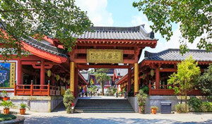去深圳大華興寺要門票嗎 大華興寺晚上可以去嗎