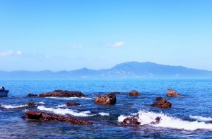 12月去大鵬半島可以下海游泳嗎