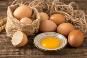 雞蛋殼有一定的營養功效